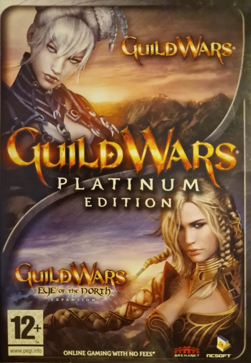 Guild Wars Platinum Edition — PC Price & Value