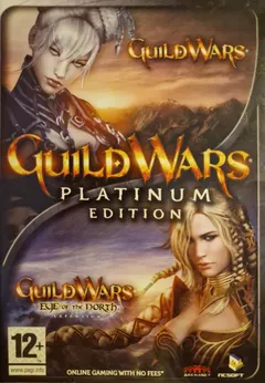 Guild Wars Platinum Edition