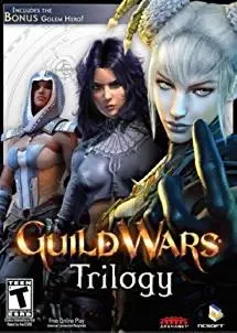 Guild Wars Trilogy — PC Price & Value