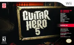Guitar Hero 5 [Guitar Bundle]