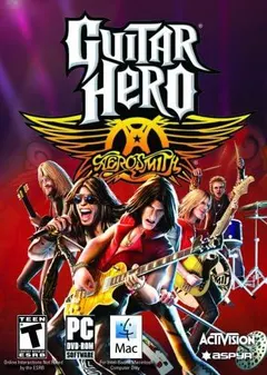 Guitar Hero Aerosmith