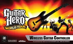 Guitar Hero World Tour Wireless Guitar Controller