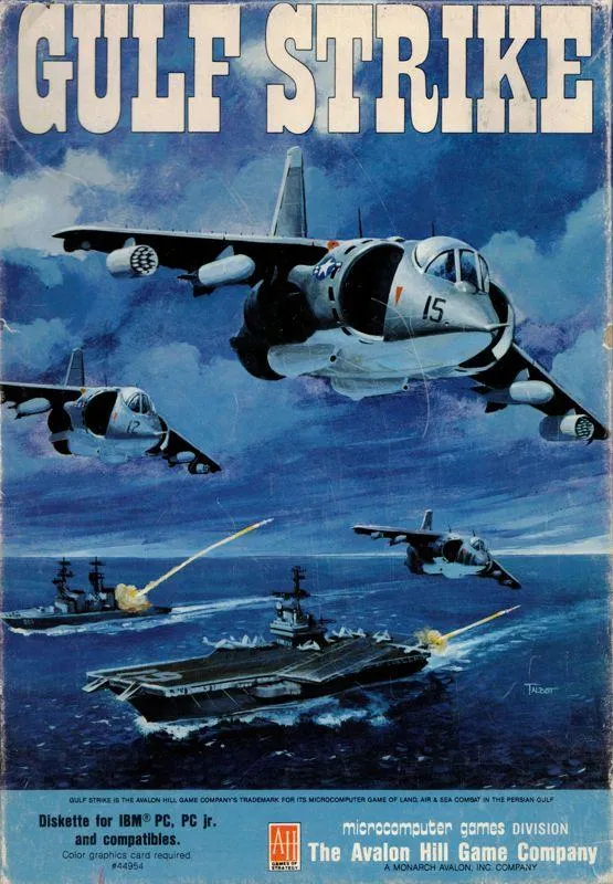 Gulf Strike — PC Price & Value