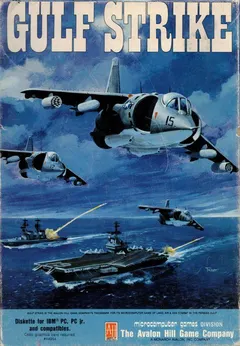 Gulf Strike