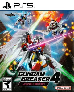 Gundam Breaker 4 [Launch Edition]