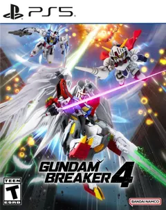 Gundam Breaker 4