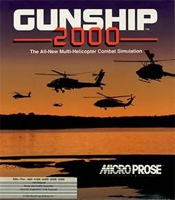 Gunship 2000 — PC Price & Value