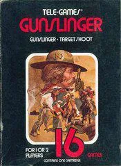 Gunslinger — Atari 2600 Price & Value