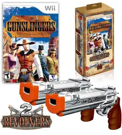 Gunslingers [Revolver Bundle]