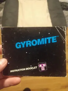 Gyromite [ROB Bundle] — NES Price & Value
