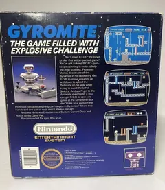 Gyromite [ROB Bundle] — NES Price & Value