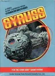 Gyruss — Atari 5200 Price & Value