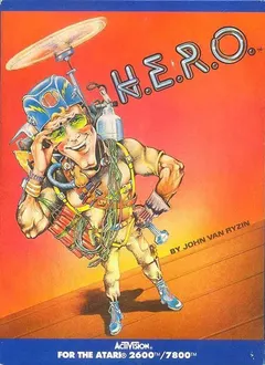 H.E.R.O. — Atari 2600 Price & Value