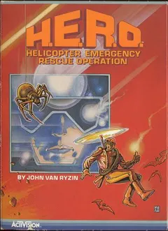 H.E.R.O. — Atari 5200 Price & Value