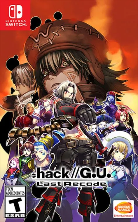 .hack GU Last Recode — Nintendo Switch Price & Value