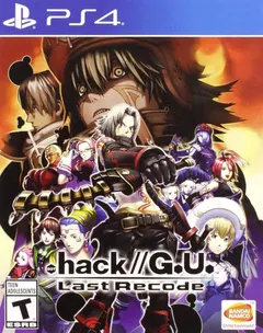 .hack GU Last Recode
