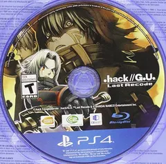 .hack GU Last Recode — PlayStation 4 Price & Value