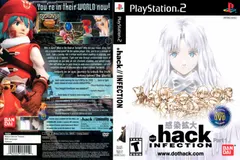 .hack Infection — PlayStation 2 Price & Value