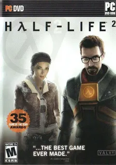 Half-Life 2 [DVD]