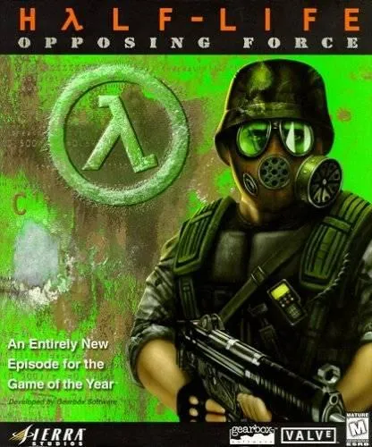 Half-Life: Opposing Force — PC Price & Value
