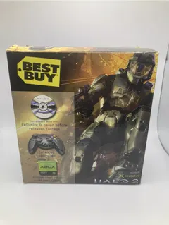 Halo 2 Enhanced Controller [Peview Disc Bundle]