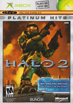 Halo 2 [Platinum Hits]