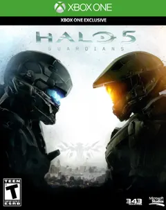 Halo 5 Guardians