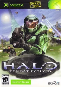 Halo: Combat Evolved [Not for Resale]