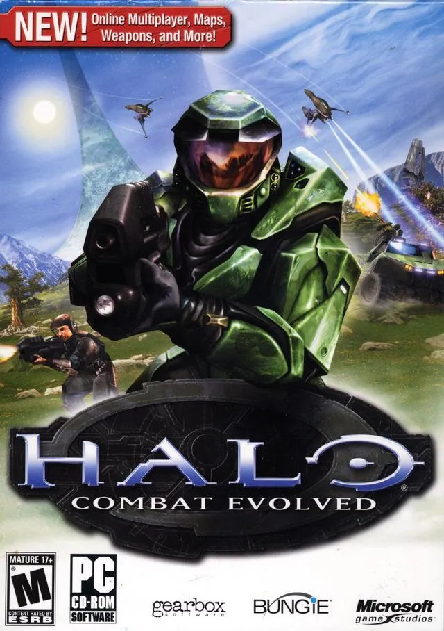 Halo Combat Evolved — PC Price & Value