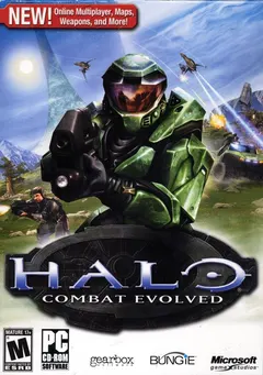 Halo Combat Evolved