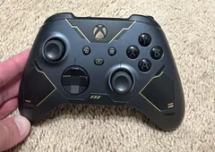 Halo Infinite 20th Anniversary Controller