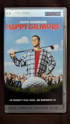 Happy Gilmore [UMD]