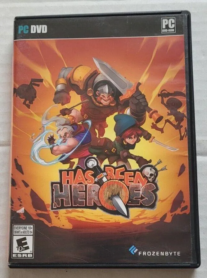 Has-Been Heroes — PC Price & Value