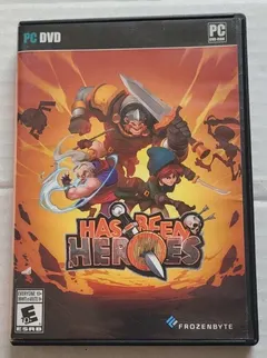 Has-Been Heroes