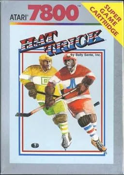 Hat Trick — Atari 7800 Price & Value