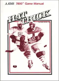 Hat Trick — Atari 7800 Price & Value