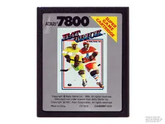 Hat Trick — Atari 7800 Price & Value
