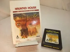 Haunted House — Atari 2600 Price & Value