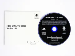 HDD Utility Disc [Version 1.10]