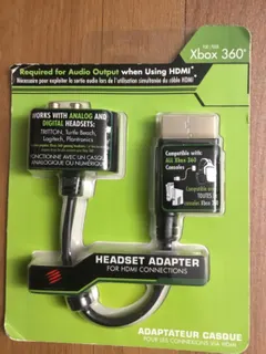 Headset Adapter