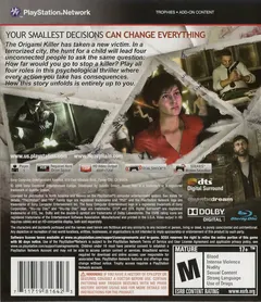 Heavy Rain — playstation 3 Price & Value