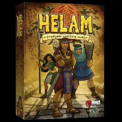 Helam: A Stripling Warrior Quest