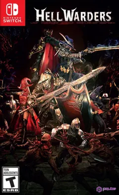 Hell warders