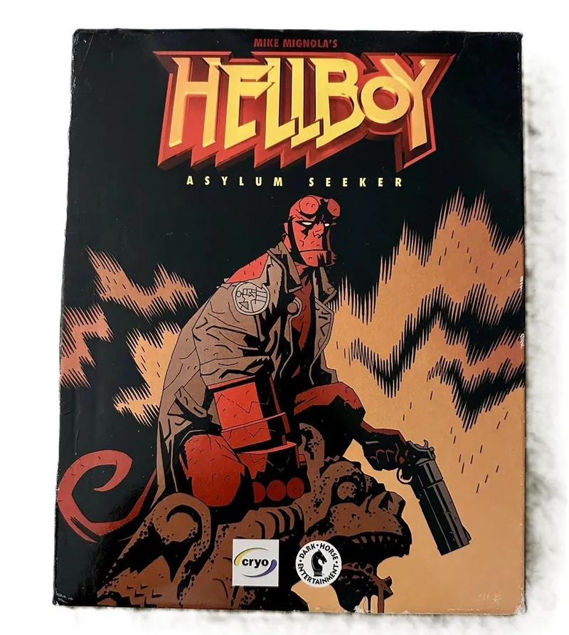 Hellboy: Asylum Seeker — PC Price & Value
