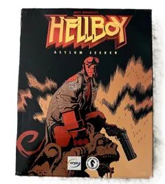 Hellboy: Asylum Seeker