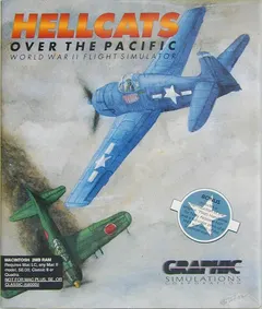 Hellcats Over The Pacific