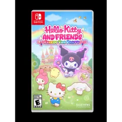 Hello Kitty And Friends: Freeze Tag Party
