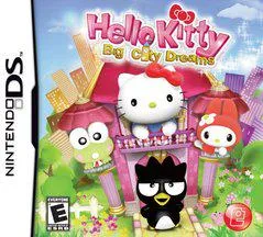 Hello Kitty Big City Dreams — Nintendo DS Price & Value