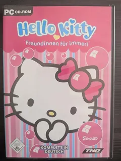 Hello Kitty: Bubblegum Girlfriends