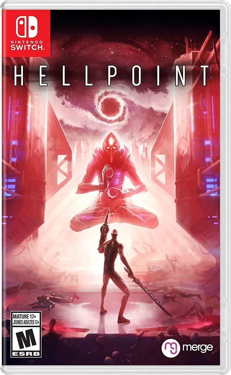 Hellpoint — Nintendo Switch Price & Value